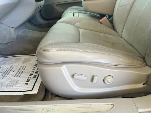 2006 Cadillac DTS Standard