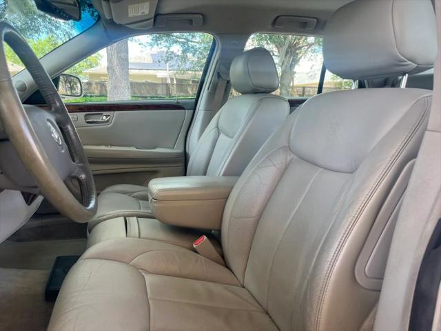 2006 Cadillac DTS Standard