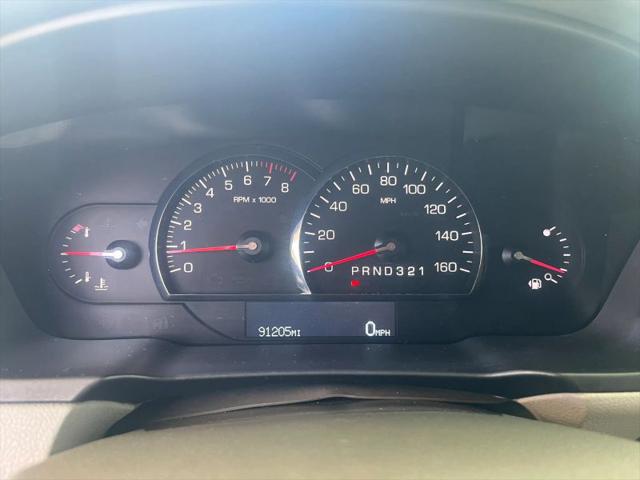 2006 Cadillac DTS Standard