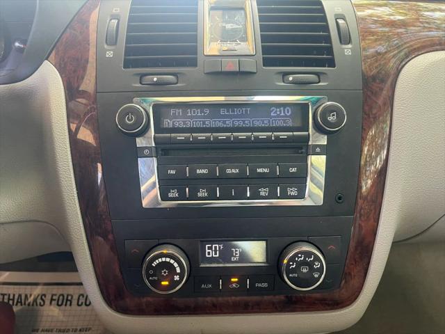 2006 Cadillac DTS Standard