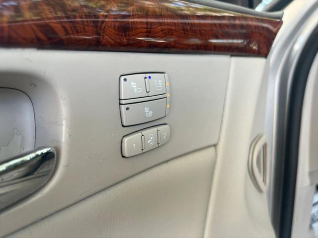 2006 Cadillac DTS Standard