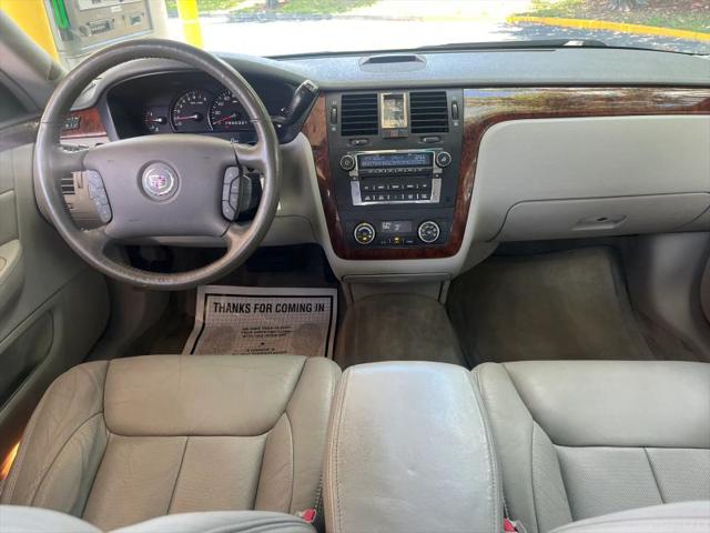 2006 Cadillac DTS Standard