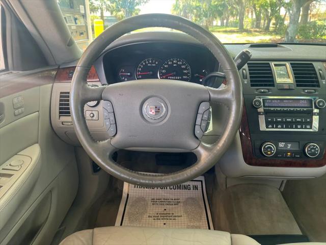 2006 Cadillac DTS Standard