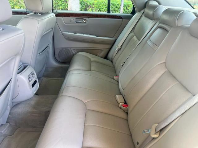 2006 Cadillac DTS Standard