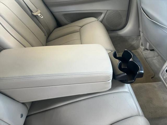 2006 Cadillac DTS Standard