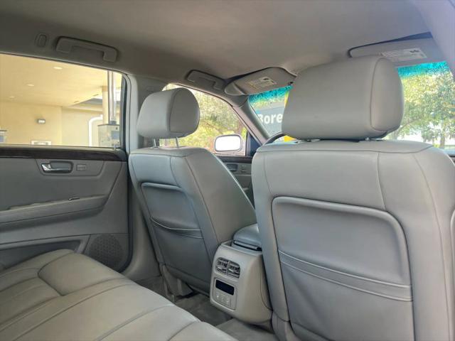 2006 Cadillac DTS Standard