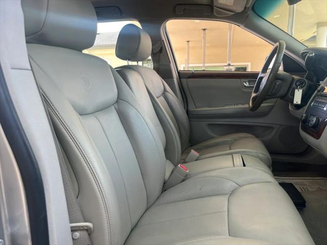 2006 Cadillac DTS Standard