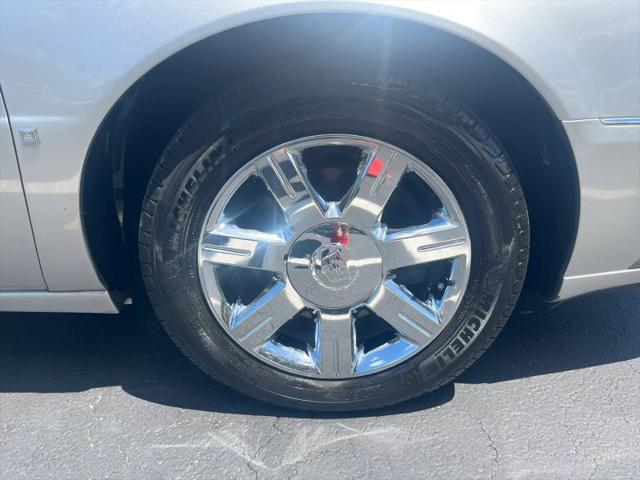 2006 Cadillac DTS Standard