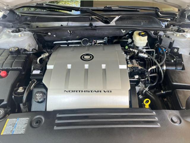2006 Cadillac DTS Standard