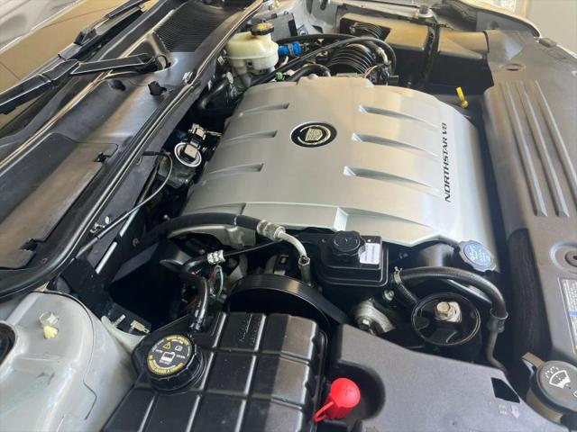 2006 Cadillac DTS Standard
