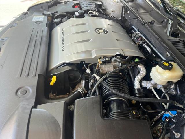 2006 Cadillac DTS Standard