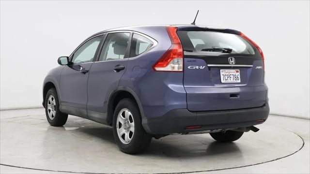 2014 Honda CR-V LX