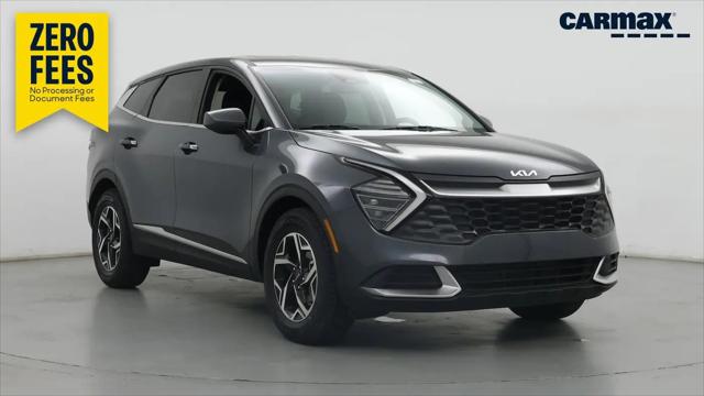 2024 Kia Sportage LX for sale in Fayetteville, NC