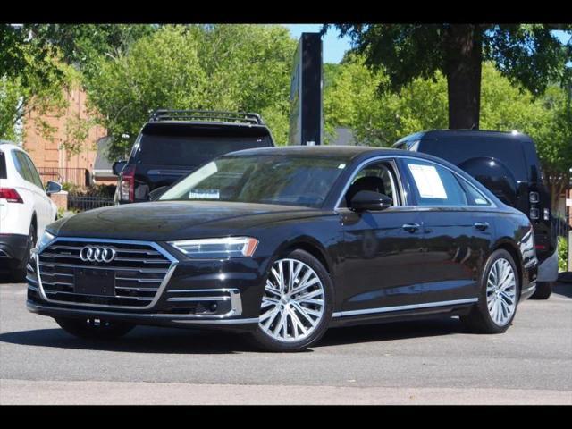 2019 Audi A8 L 55 for sale in Raleigh, NC