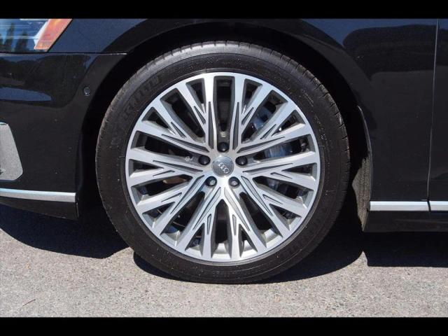 2019 Audi A8 L 55
