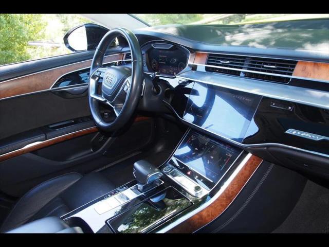 2019 Audi A8 L 55