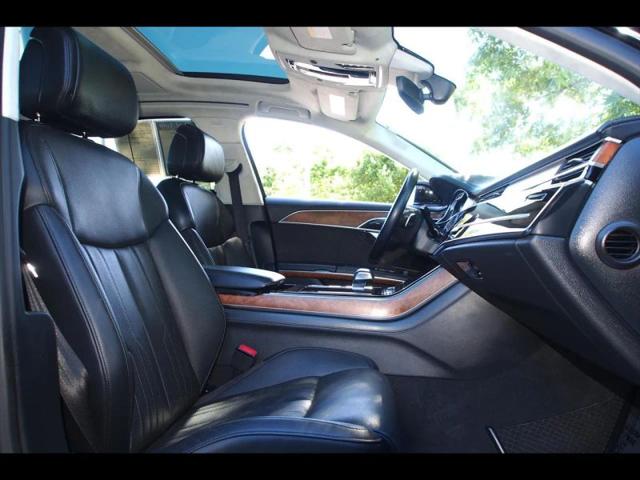 2019 Audi A8 L 55