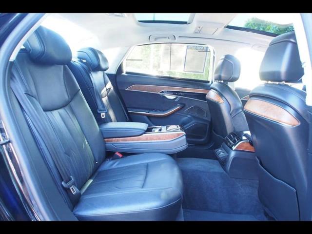 2019 Audi A8 L 55