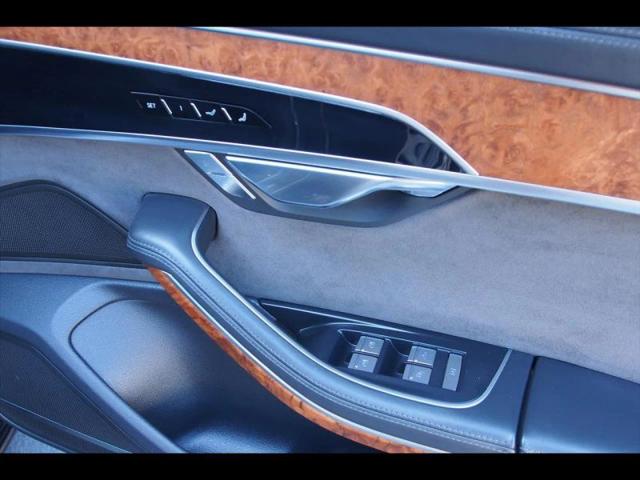 2019 Audi A8 L 55