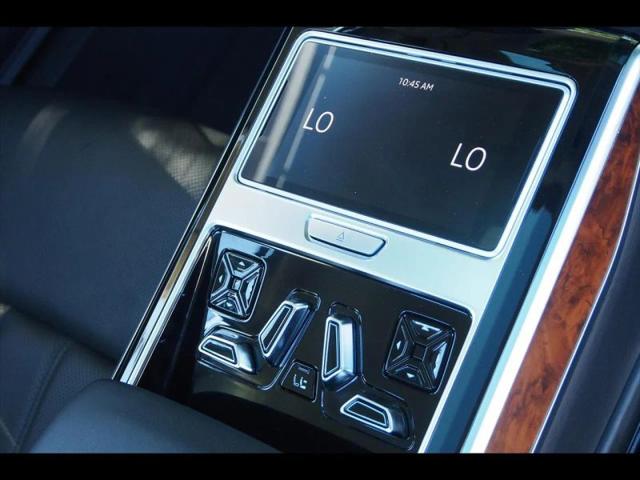 2019 Audi A8 L 55