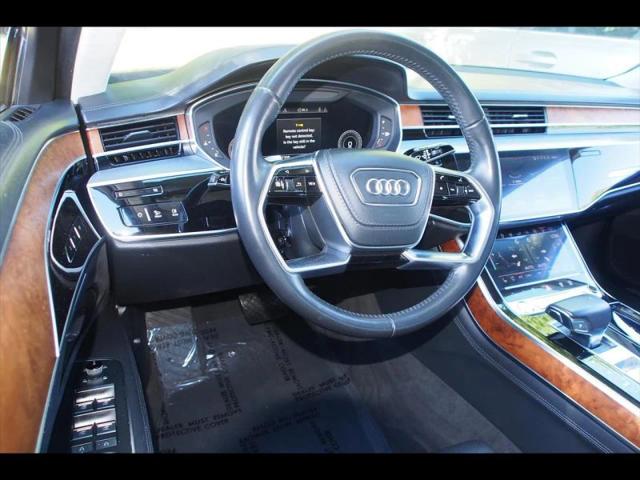 2019 Audi A8 L 55