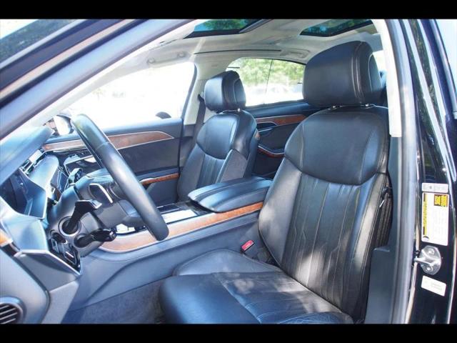 2019 Audi A8 L 55
