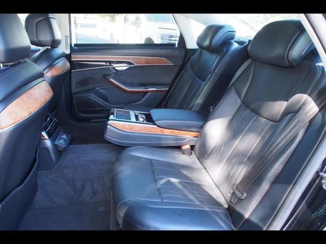 2019 Audi A8 L 55