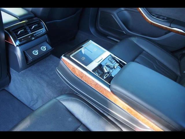 2019 Audi A8 L 55