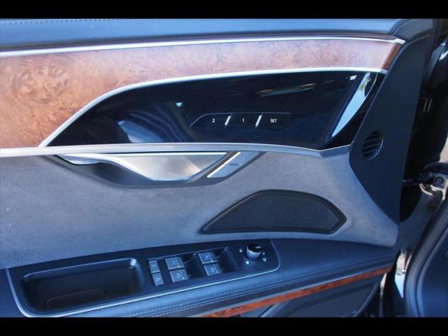 2019 Audi A8 L 55
