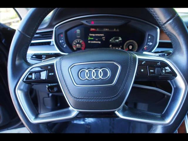 2019 Audi A8 L 55