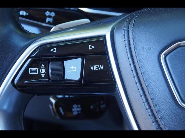 2019 Audi A8 L 55