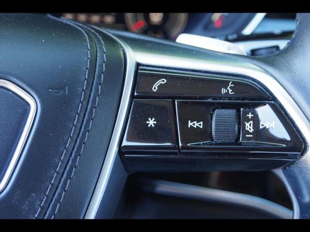 2019 Audi A8 L 55