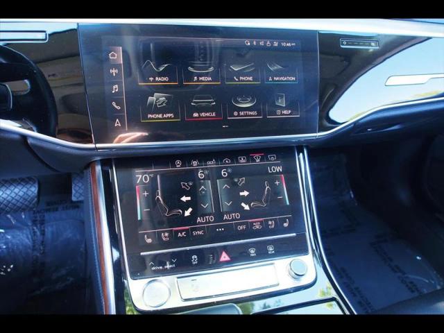 2019 Audi A8 L 55