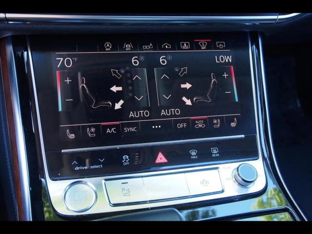 2019 Audi A8 L 55
