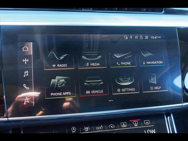 2019 Audi A8 L 55