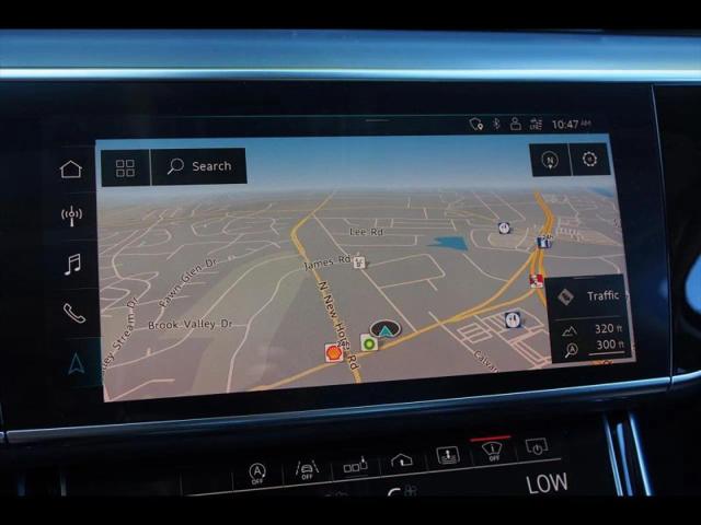 2019 Audi A8 L 55