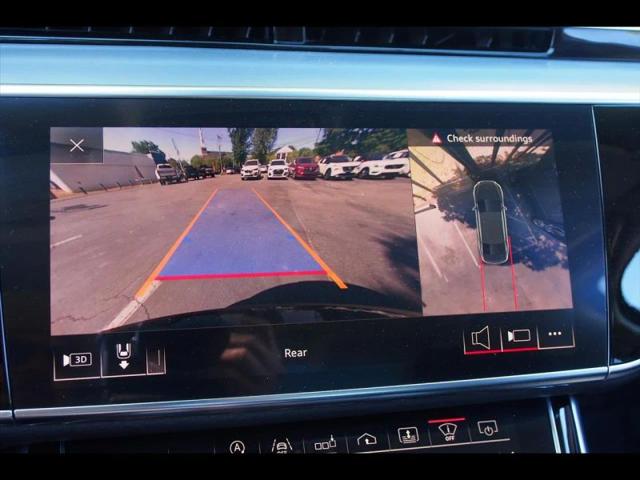 2019 Audi A8 L 55