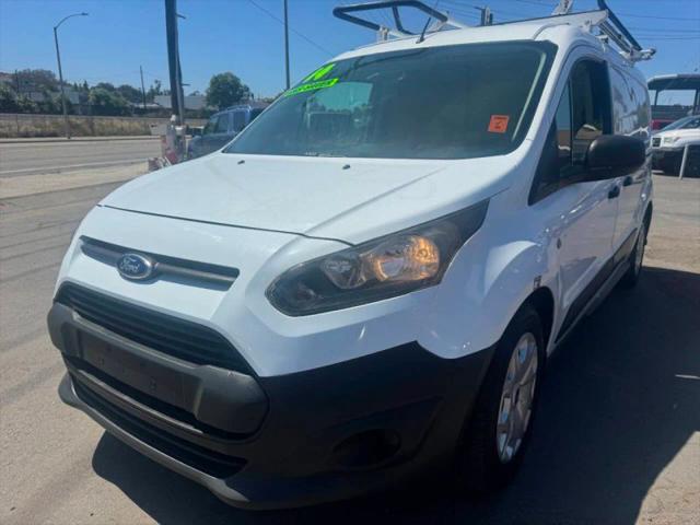 2015 Ford Transit Connect XL