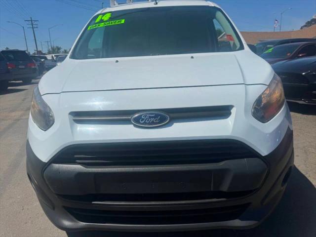 2015 Ford Transit Connect XL