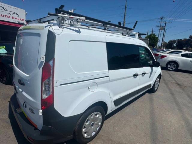 2015 Ford Transit Connect XL