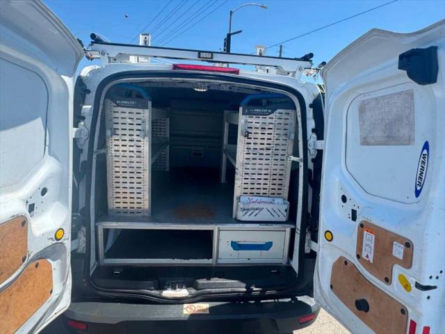 2015 Ford Transit Connect XL