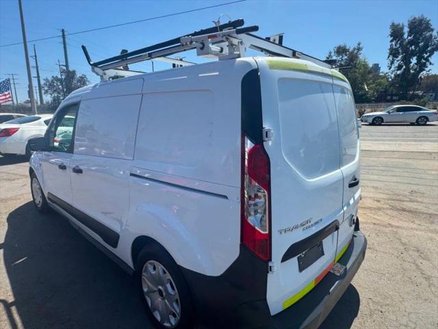 2015 Ford Transit Connect XL