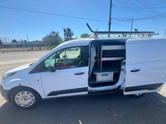 2015 Ford Transit Connect XL