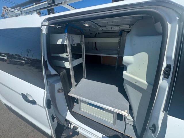 2015 Ford Transit Connect XL