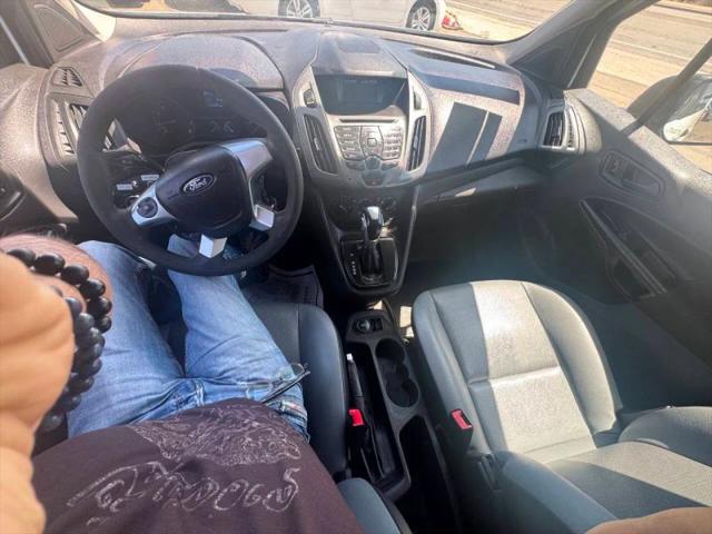 2015 Ford Transit Connect XL