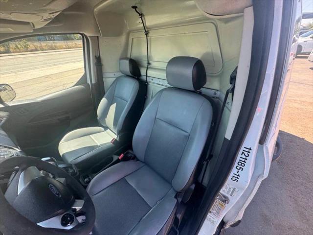 2015 Ford Transit Connect XL