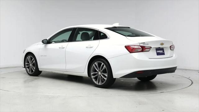 2022 Chevrolet Malibu FWD LT