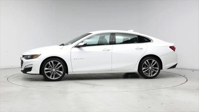 2022 Chevrolet Malibu FWD LT