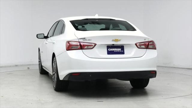 2022 Chevrolet Malibu FWD LT