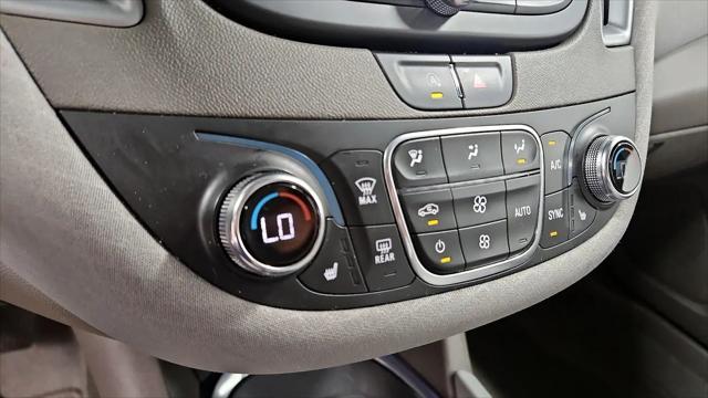 2022 Chevrolet Malibu FWD LT